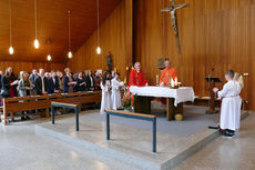 Firmung 2019 in Naumburg (Foto: Karl-Franz Thiede)